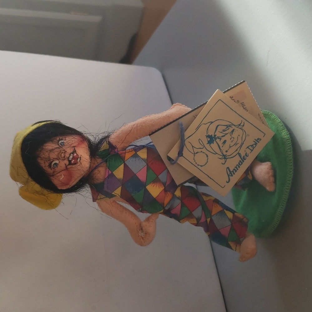 Annalee doll